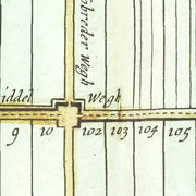 old Beemster map