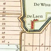 old Schermer map
