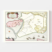 map of Koegras