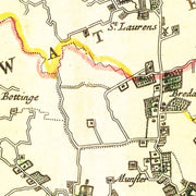 old Walcheren map