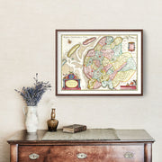 West Friesland art