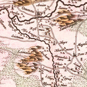 old Overijssel map