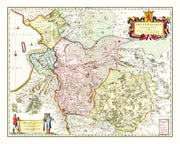 Overijssel history