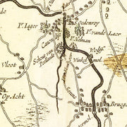 old Brabant map