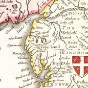 old England map