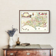 Dorsetshire art