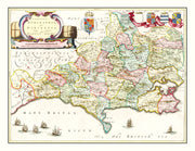 Dorsetshire history