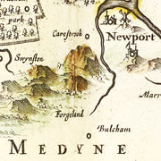old The Isle of Wigh