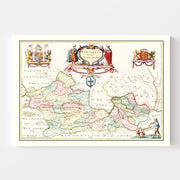 map of Berkshire