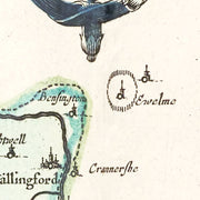 old Berkshire map