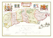 Sussex history