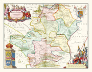 Hertfordshire histor