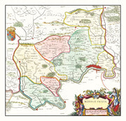 Middlesex history