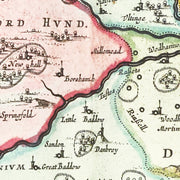 old Essex map