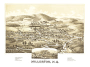 Millerton history