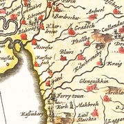 old Galloway map