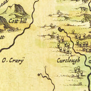 old Eskdale map