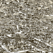 old Middletown map