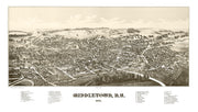 Middletown history