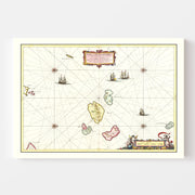 map of Western Isles