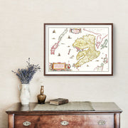 The Isle of Mull art