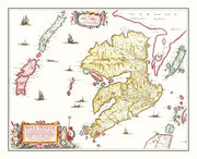 The Isle of Mull his