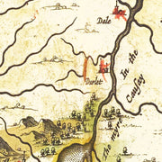 old Caithness map