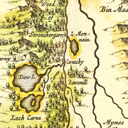 old Strathnaver map