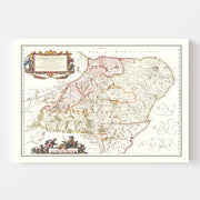 map of Aberdeen