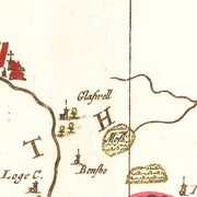 old Angus map