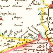 old Picardy map