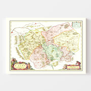 map of Mont-de-Marsa