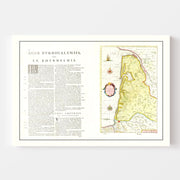 map of Bordeaux