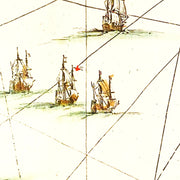 old Oleron map