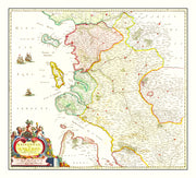 Saintonge history