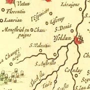 old Bourges And Neve
