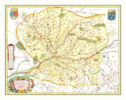 Anjou history