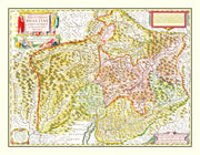 Rhaetia history