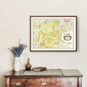 the Savoy Region art