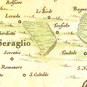 old Mantua map