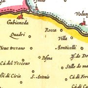 old Cremona map