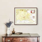 The Milan Region in 