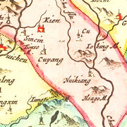 old Suchen map