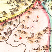 old Xensi map