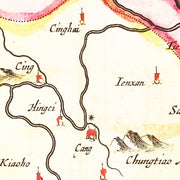 old Peking map