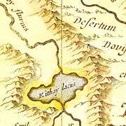 old Tartary And Chin