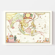 map of India