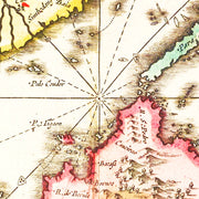 old India map