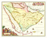 Saudi Arabia history