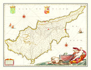 Cyprus history